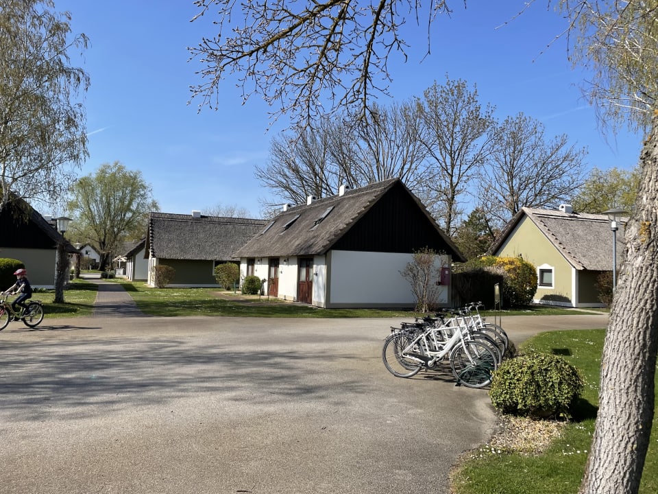 Gartenanlage Hotel VILA VITA Pannonia