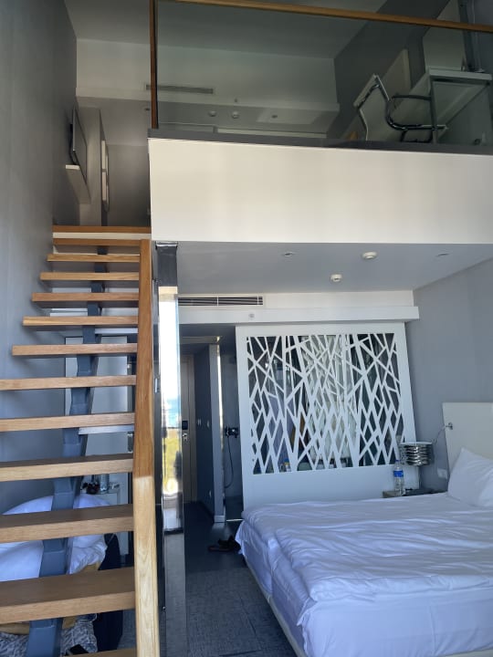 Zimmer The Sense Deluxe Hotel