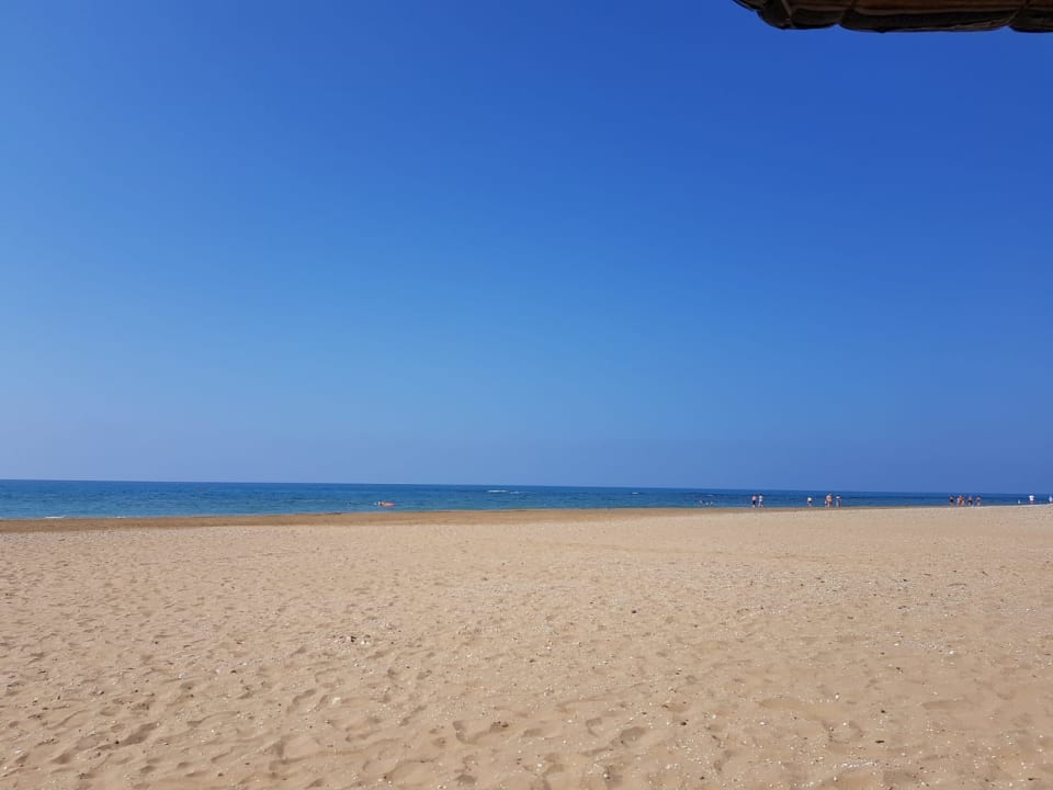 Strand Hotel Defne Kumul Deluxe