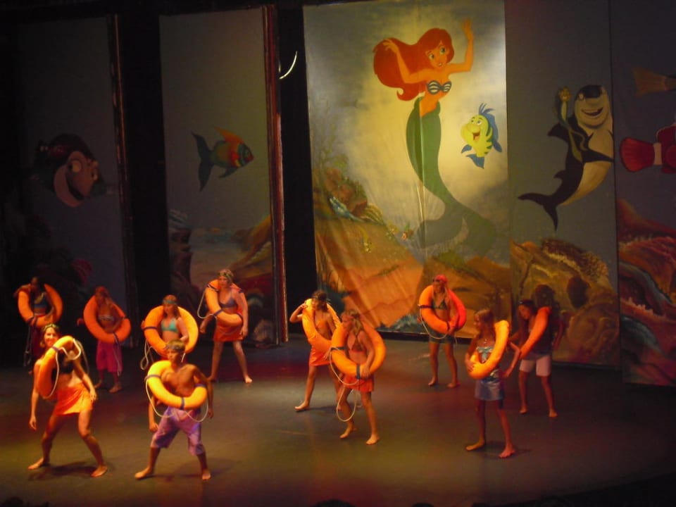 Animation Megasaray Club Belek