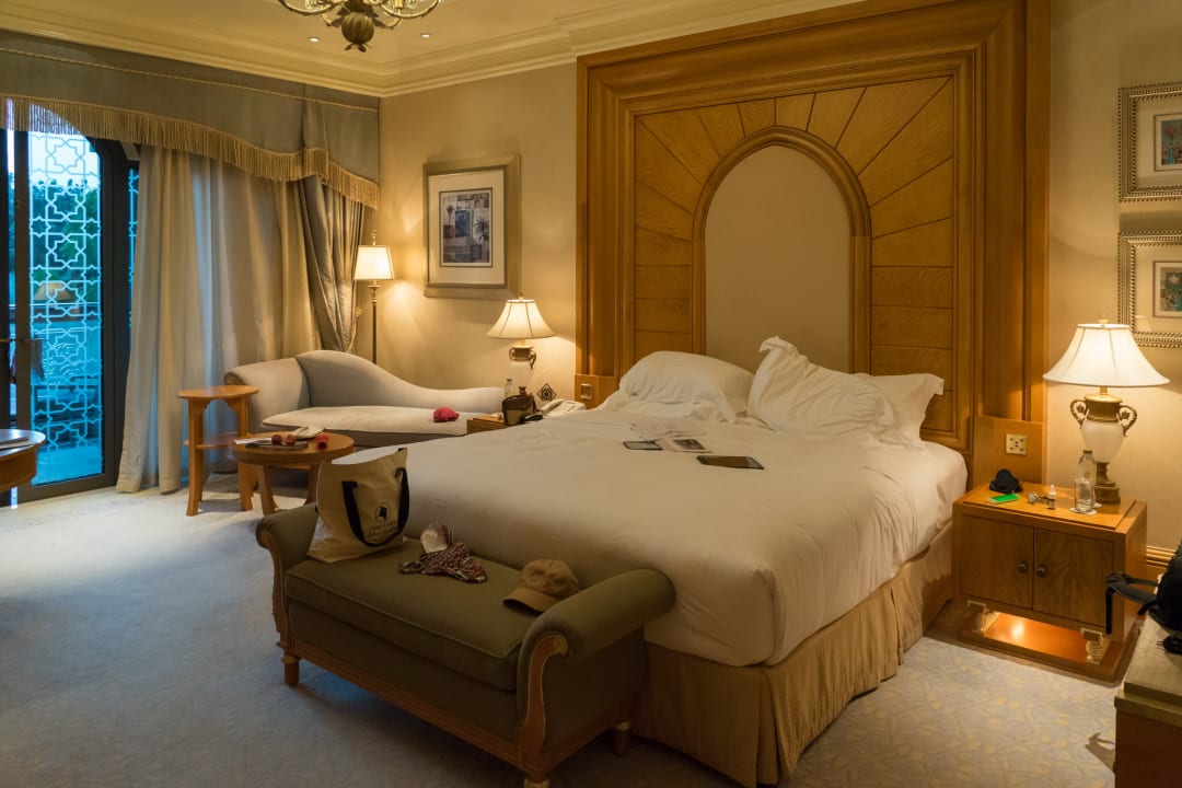 Zimmer Emirates Palace Mandarin Oriental