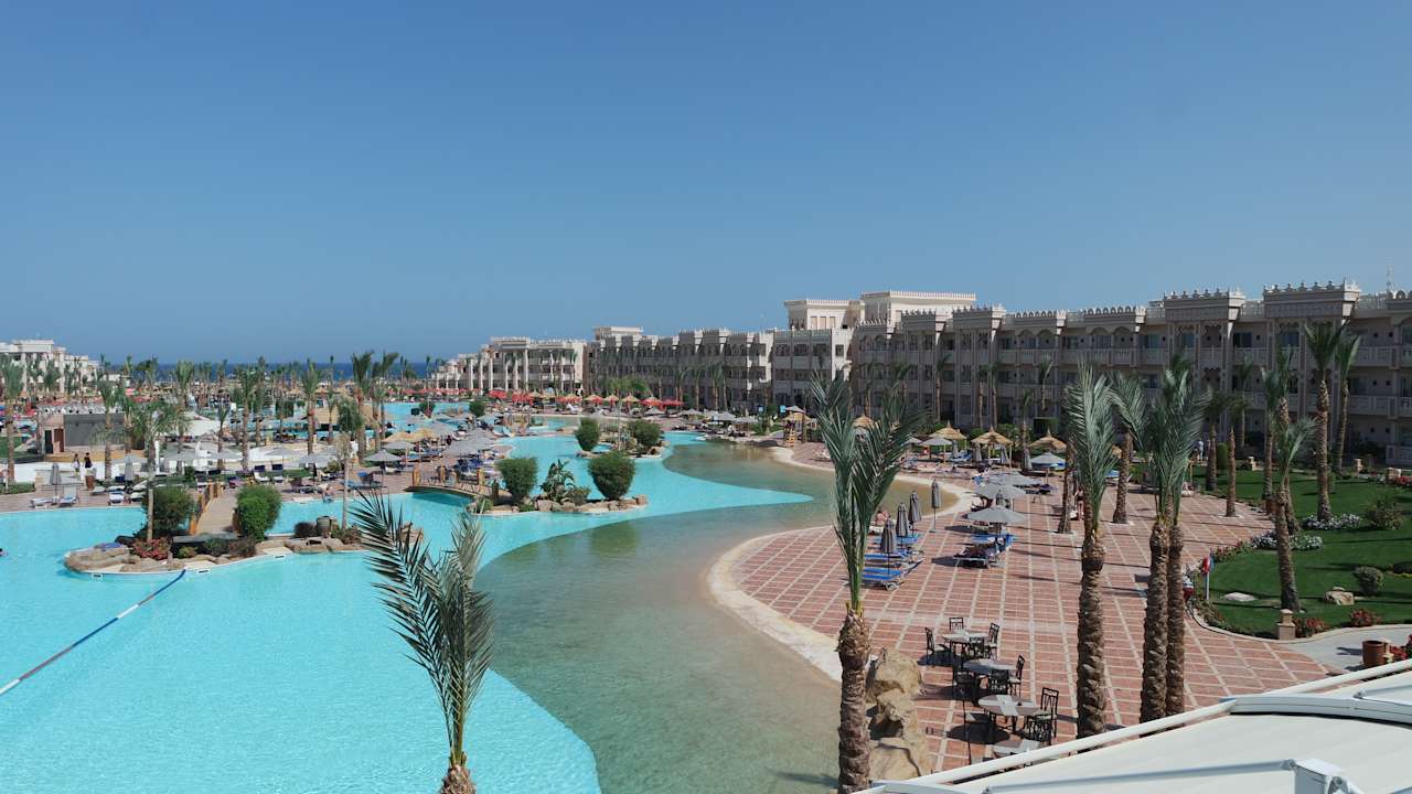 Pool Pickalbatros Palace Resort