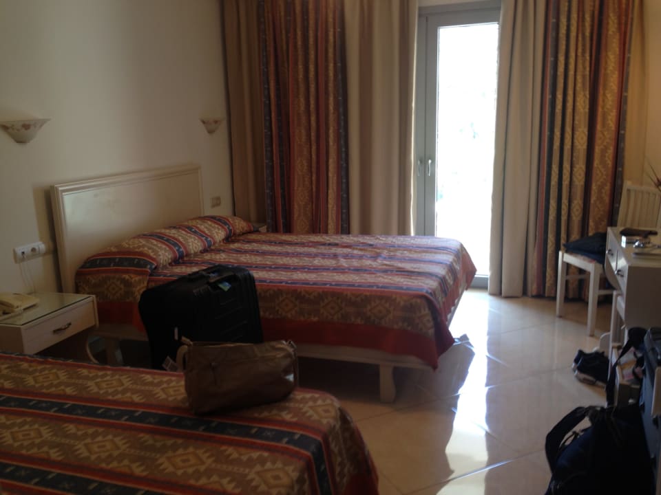 Zimmer Hotel Ariadne Beach