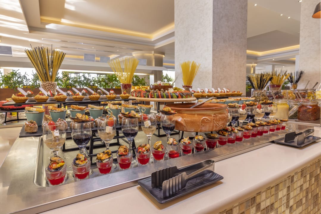 Gastro KRESTEN ROYAL Euphoria Resort