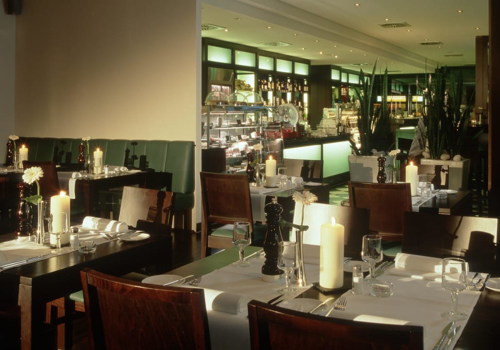 Flemings Brasserie Fleming's Hotel Frankfurt-Messe