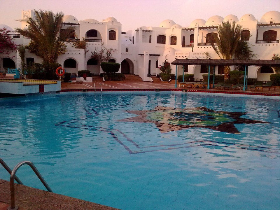 Pool Arabella Azur Resort