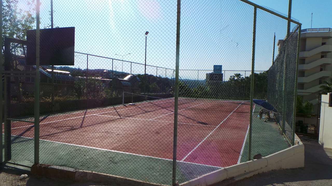 Tennis  Aska Bayview Resort