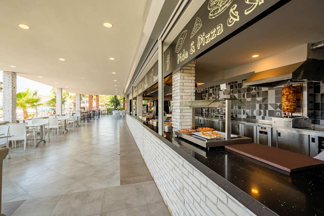 Gastro Justiniano Club Alanya