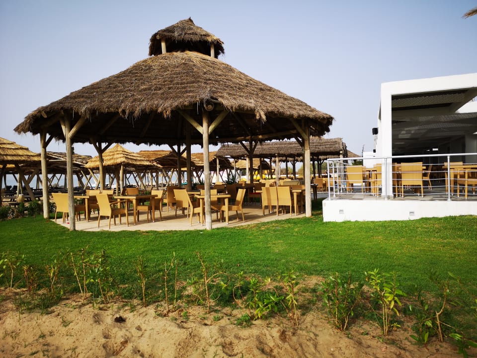 Gastro The Orangers Beach Resort and Bungalows