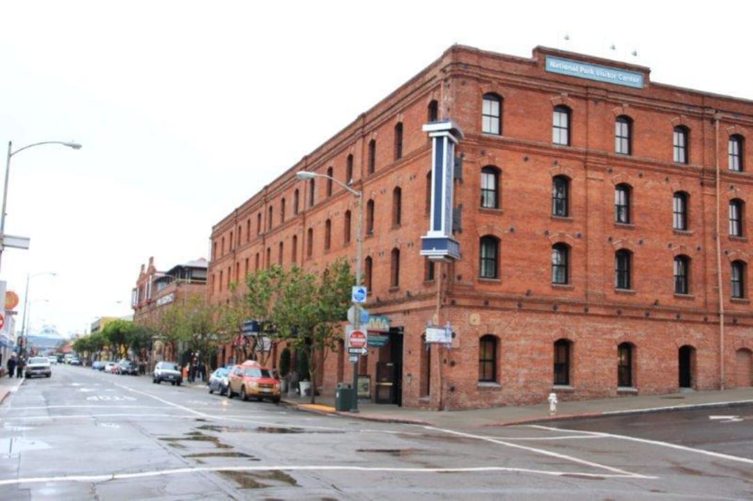 Aussenansicht des Hotels Hotel Argonaut