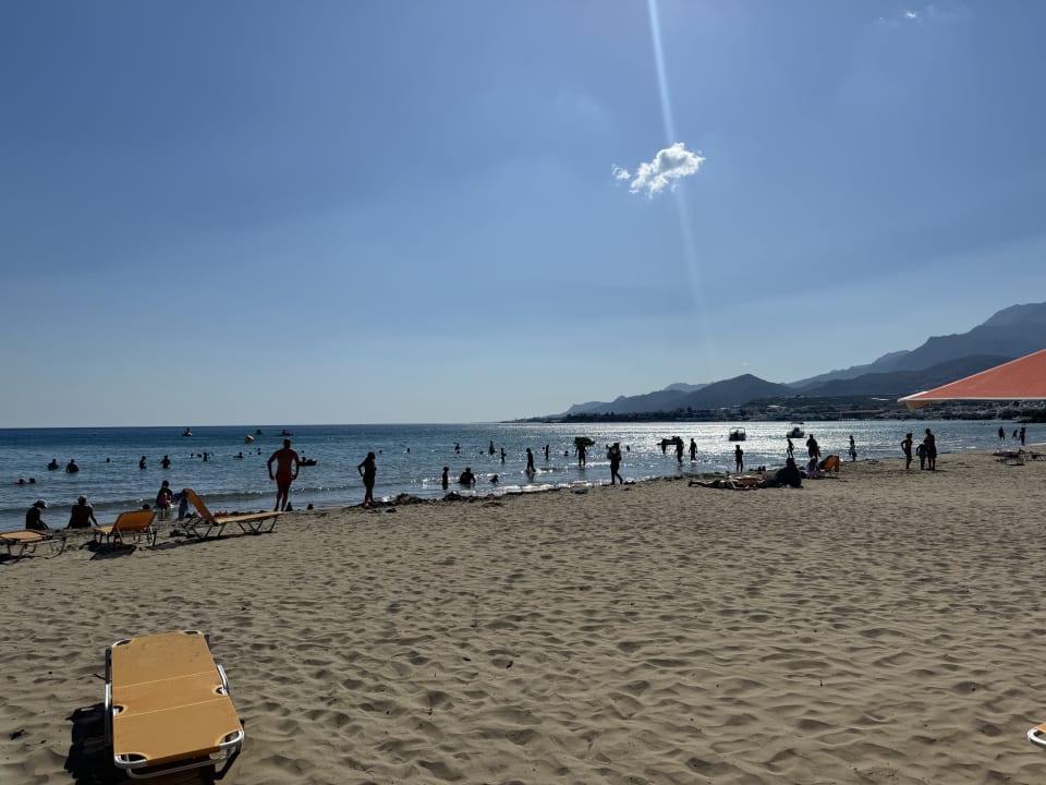 Strand Atlantica Mikri Poli Crete