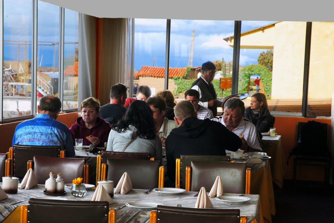 Restaurant Inca Utama Hotel