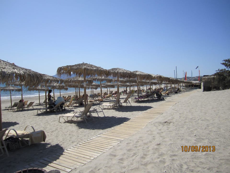Strandliegen Blue Lagoon Village
