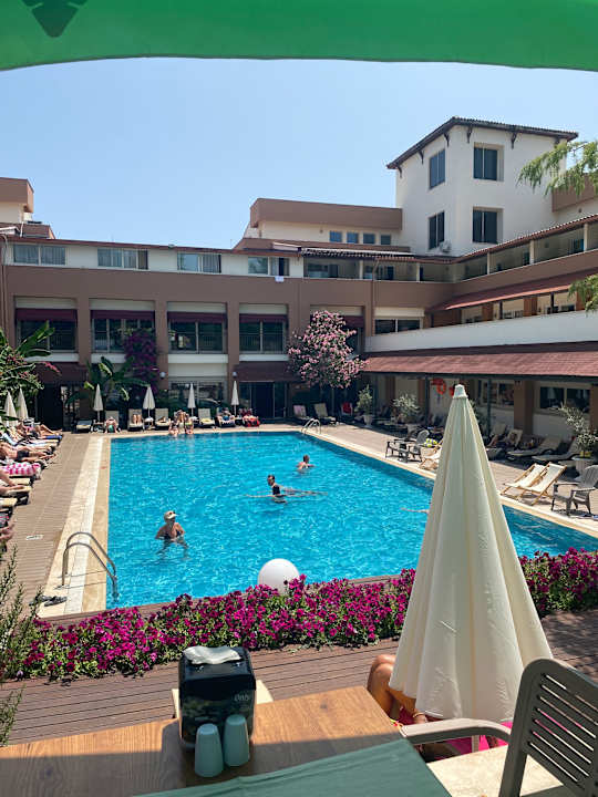 Pool Dg Hotels Rose Resort