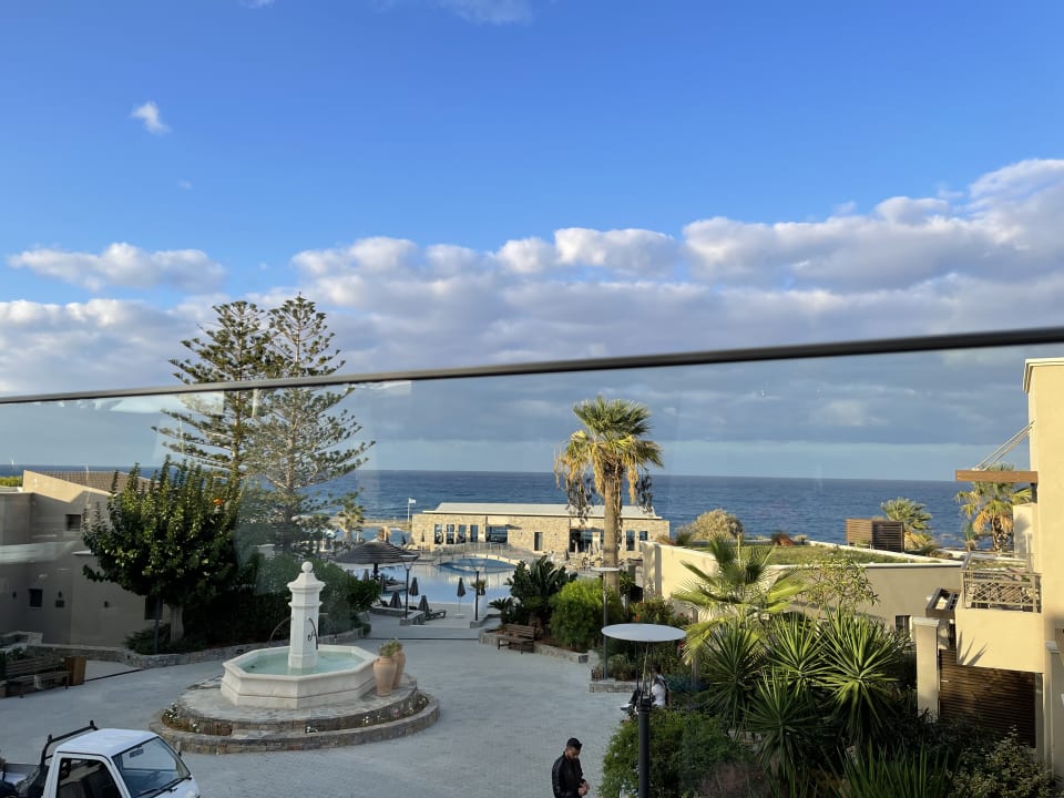 Ausblick Nana Golden Beach