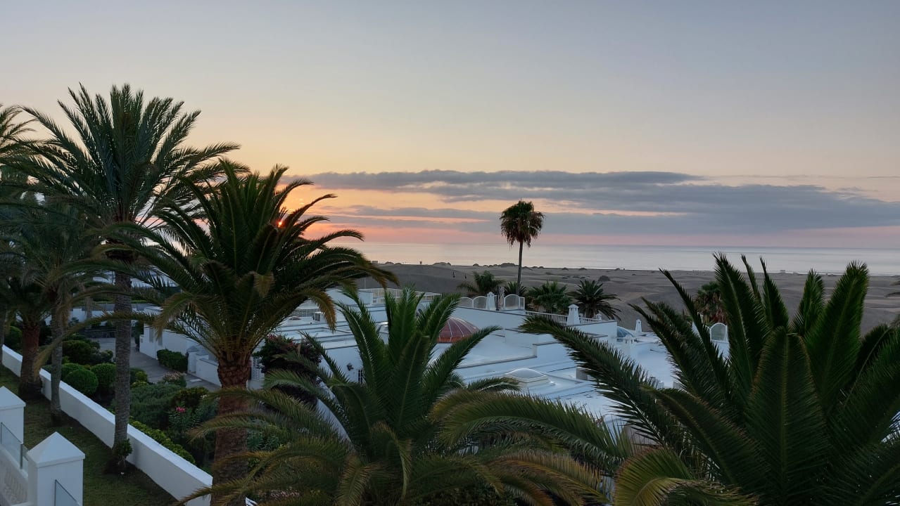 Ausblick Hotel Riu Palace Maspalomas Adults Only