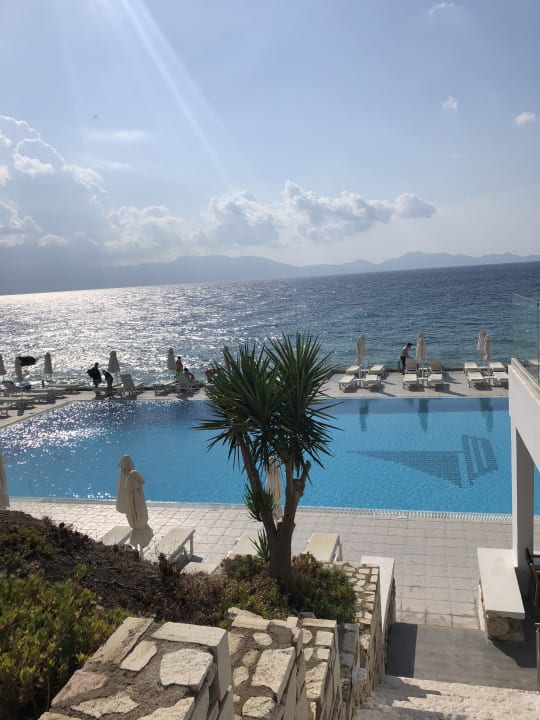 Pool Dimitra Beach Hotel & Suites