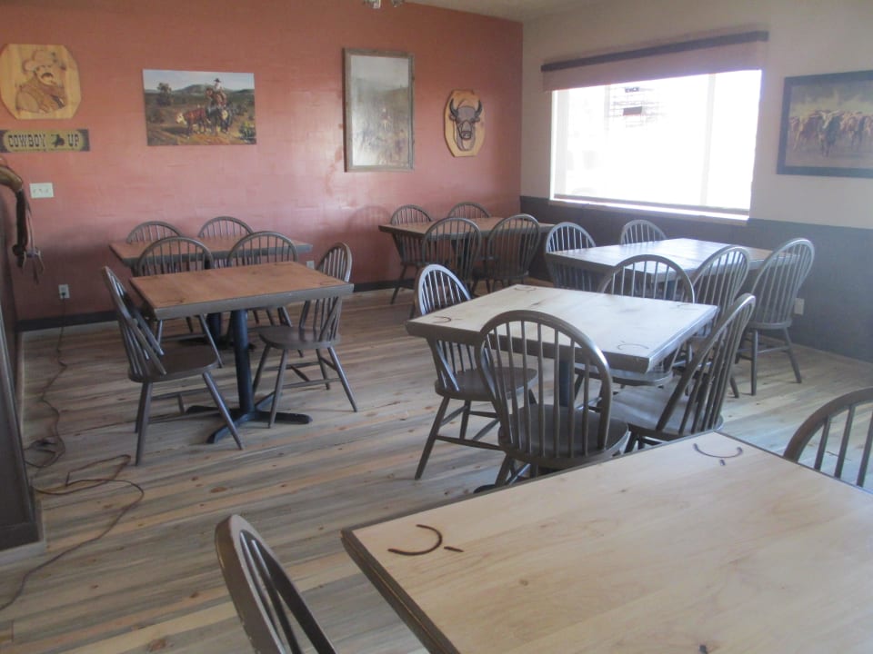 More dining options Broken Spur Inn & Steakhouse