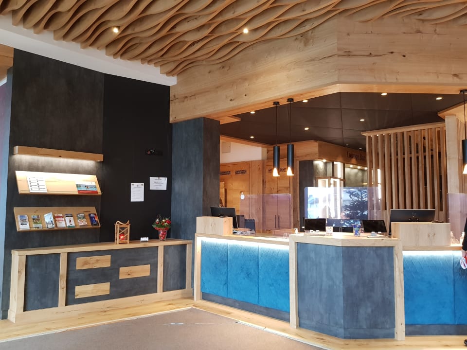 Lobby Hotel Randsbergerhof
