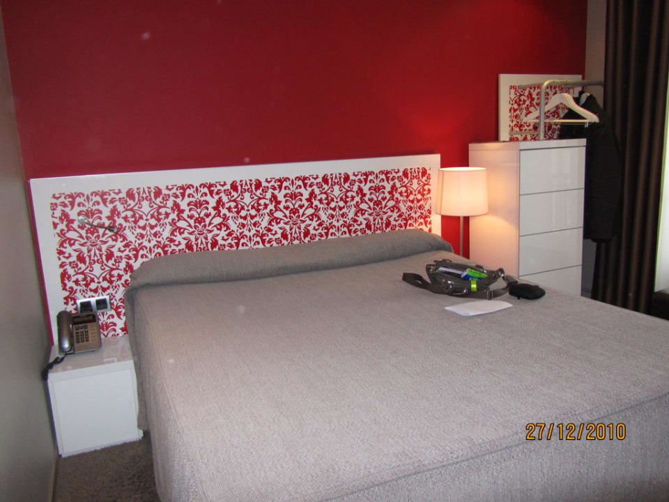 Klein aber fein Hotel Pavillon Nation