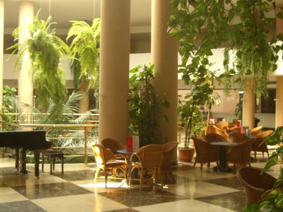 Hotel-Foyer Melia La Palma Hotel