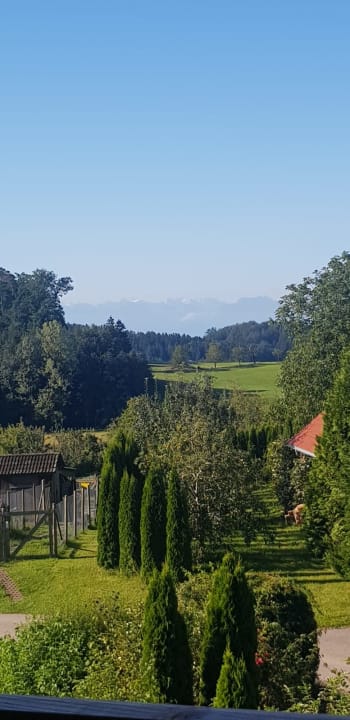 Ausblick Haus Sonnenschein