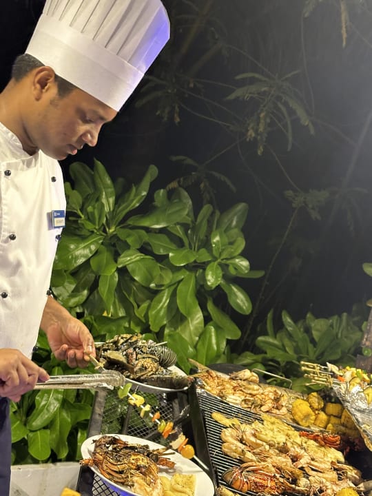 Gastro TUI BLUE Olhuveli Romance