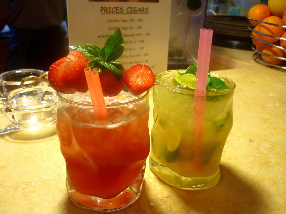 Cocktails Alexandra Golden Boutique - Adults only