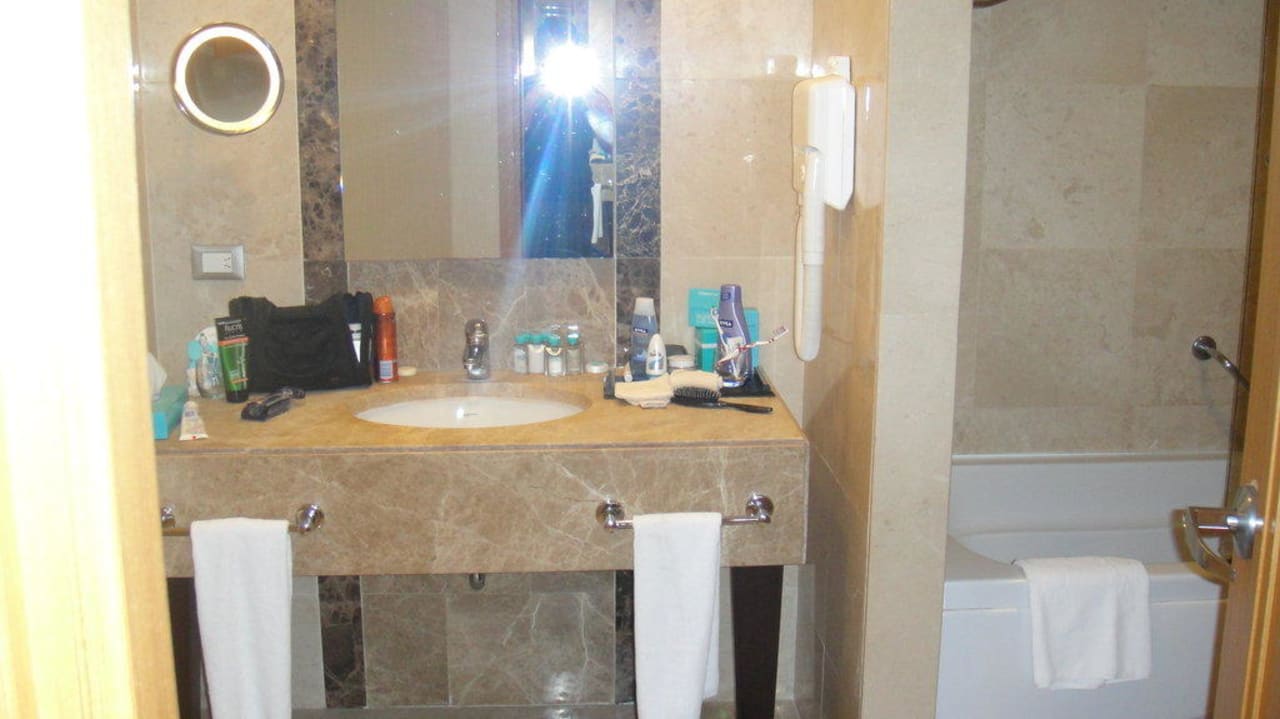 Bathroom Susesi Luxury Resort
