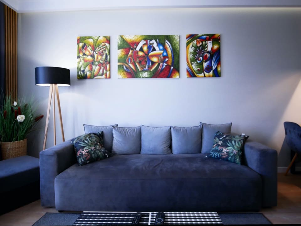 Zimmer 4UApart-Apartament suite Emporio