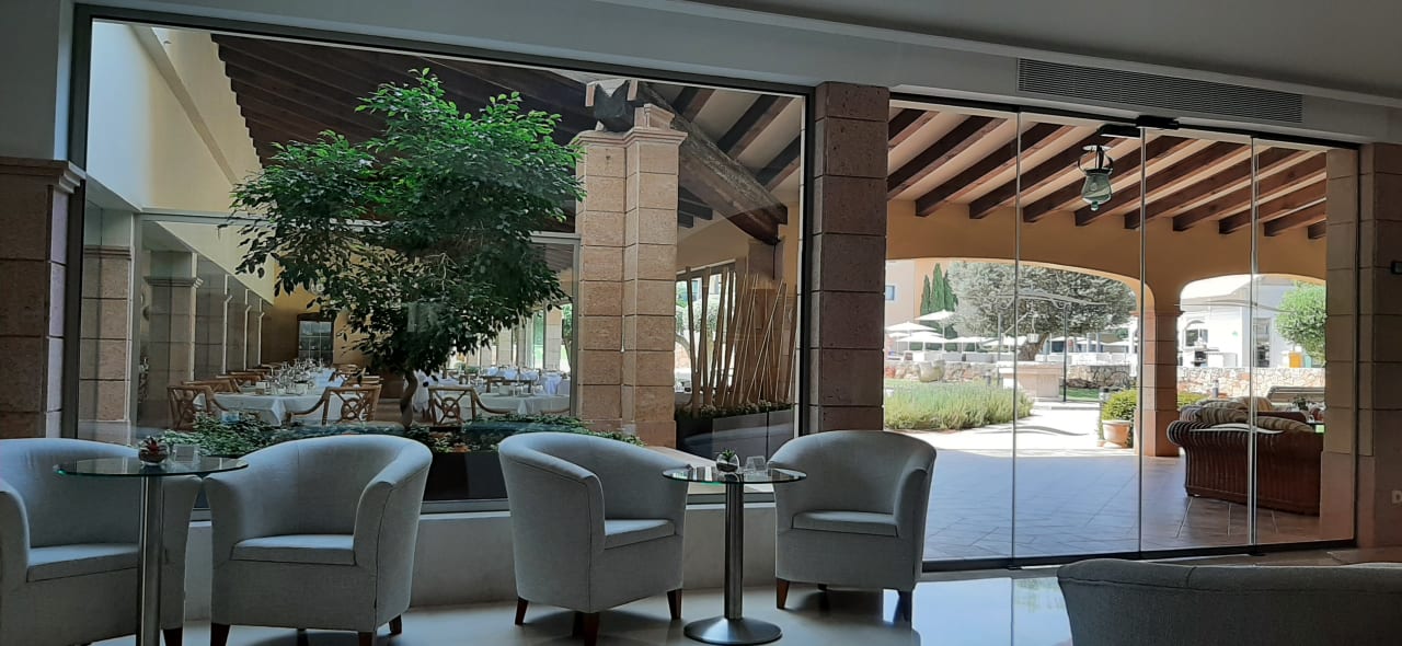 Lobby CM Mallorca Palace - Adults Only