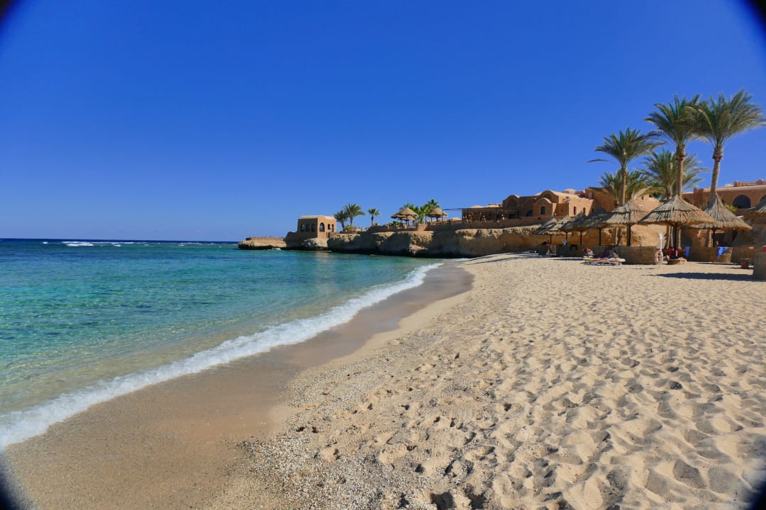 Strand Mövenpick Resort El Quseir
