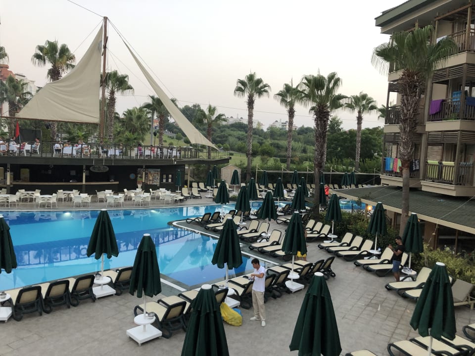 Außenansicht Can Garden Resort