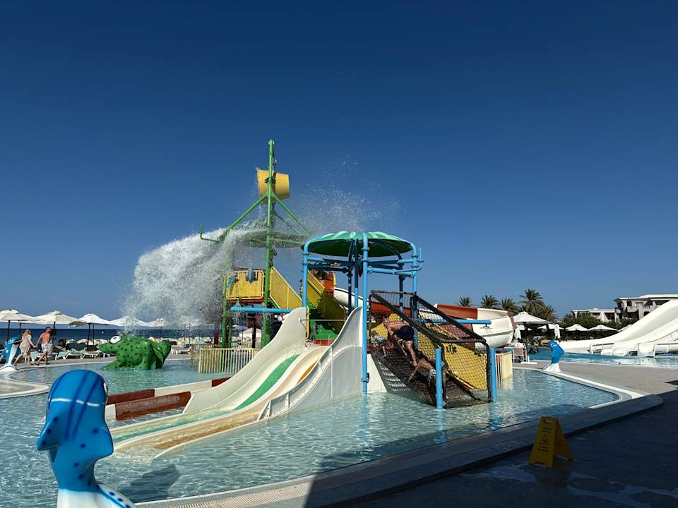 Pool Iberostar Selection Kuriat Palace