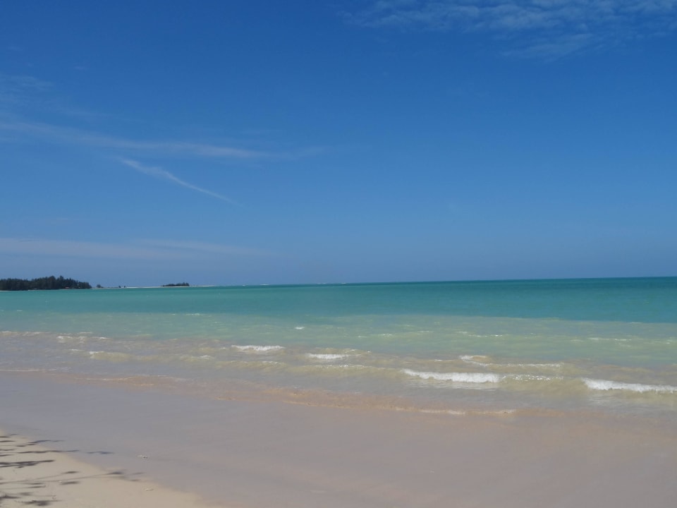 Traumstrand Kantary Beach Hotel - KHAO LAK