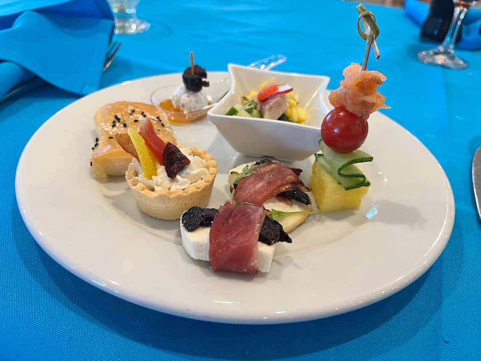 Gastro Hotel Kalithea Mare Palace