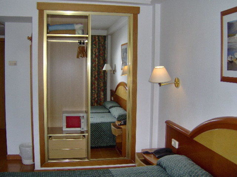 Hotel Millor Sol Zimmer 218 Millor Sol