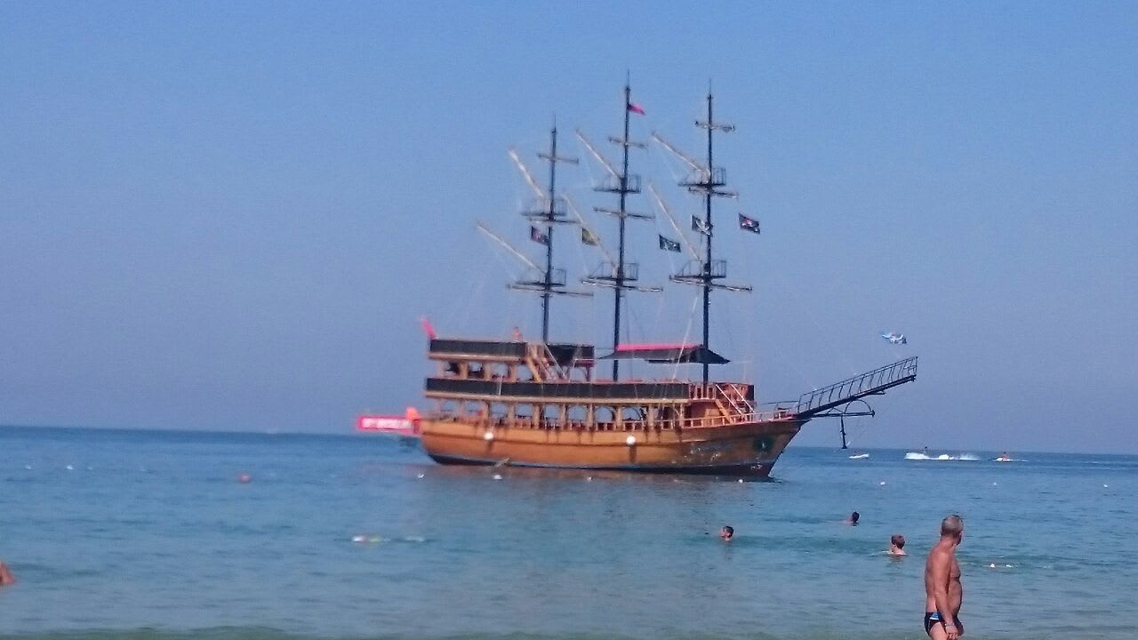 Strand Aska Hotel Just in Beach