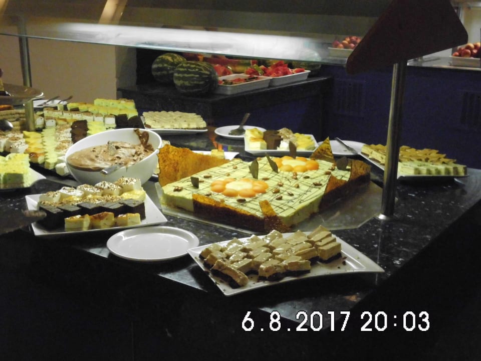 Restaurant Calimera Yati Beach