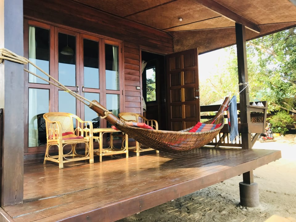 Außenansicht Big Easy Resort