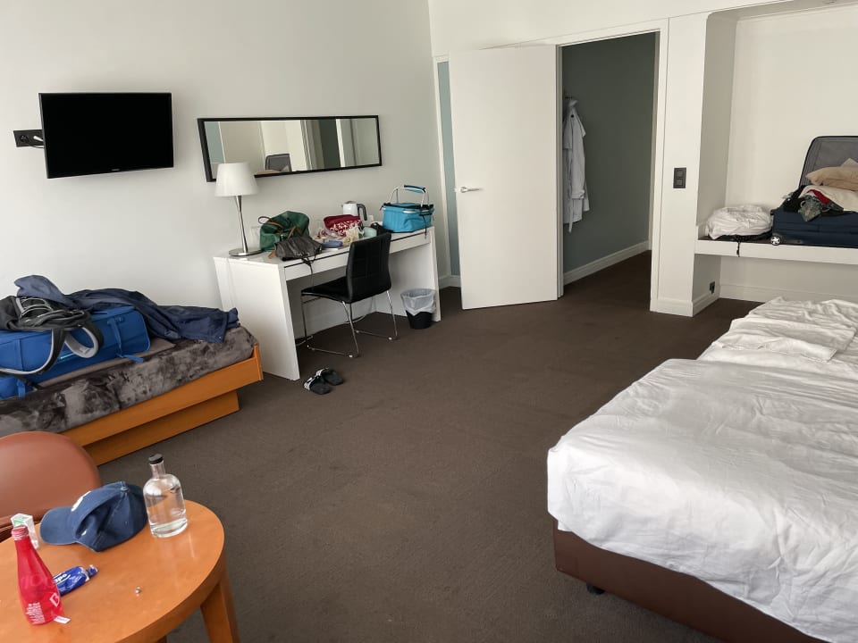 Zimmer Hotel Ter Streep