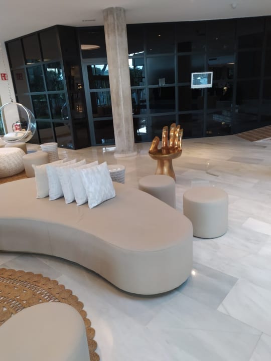 Lobby BG Hotel Rei del Mediterrani Palace