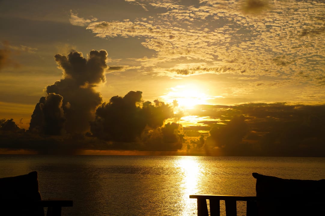 Ausblick Summer Island Maldives