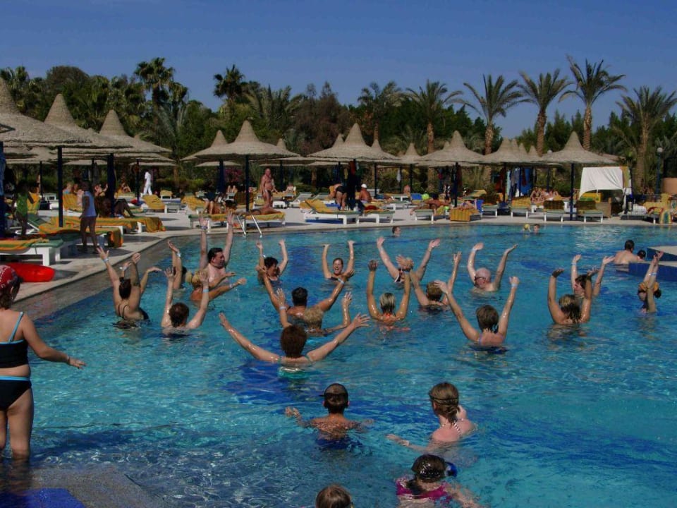 Kira bei der Arbeit Giftun Azur Resort