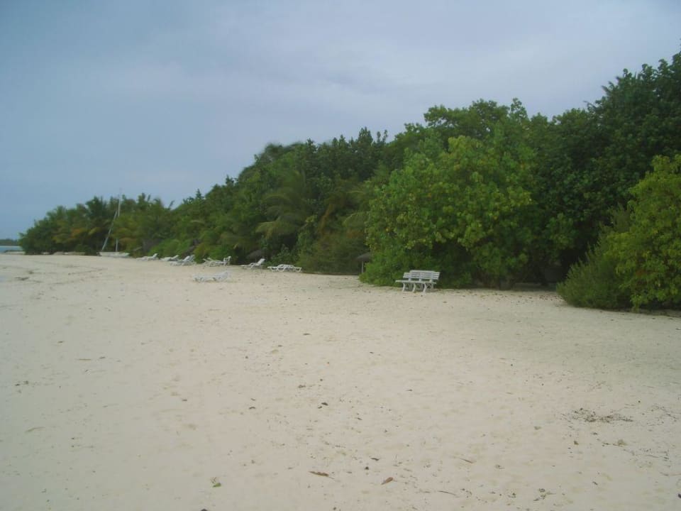 Strand Summer Island Maldives