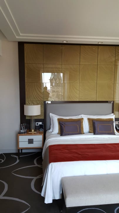 Tolles Zimmer Waldorf Astoria Berlin