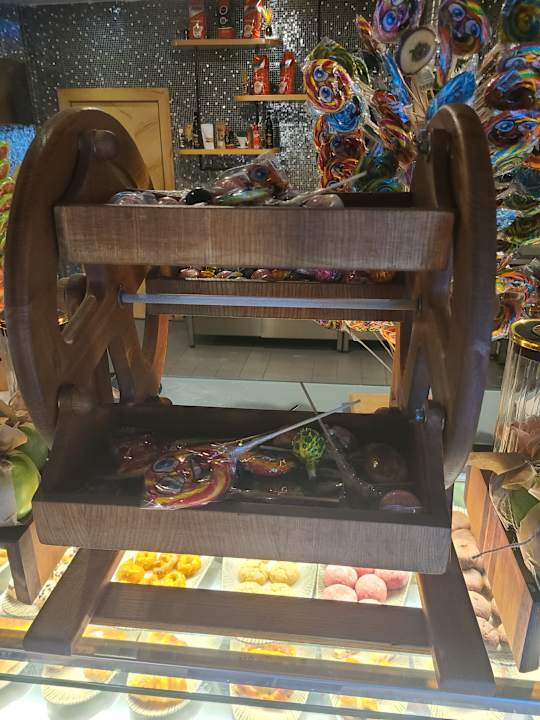 Gastro Rubi Platinum Sign