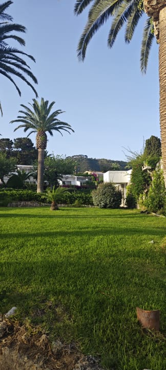Gartenanlage Aldiana Club Rocca Nettuno Calabria