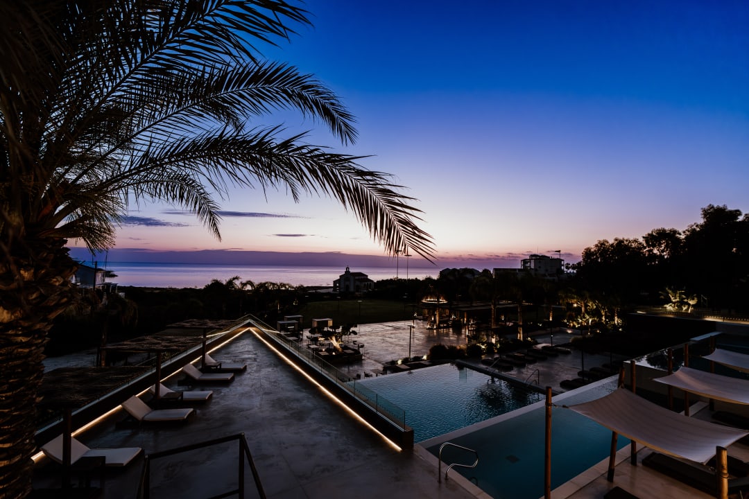 Pool Cavo Zoe Seaside Hotel