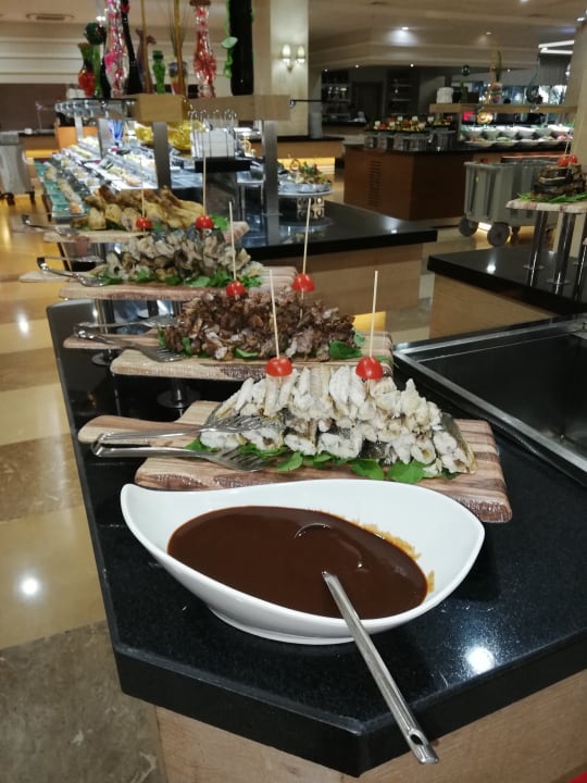 Gastro Adalya Ocean Deluxe